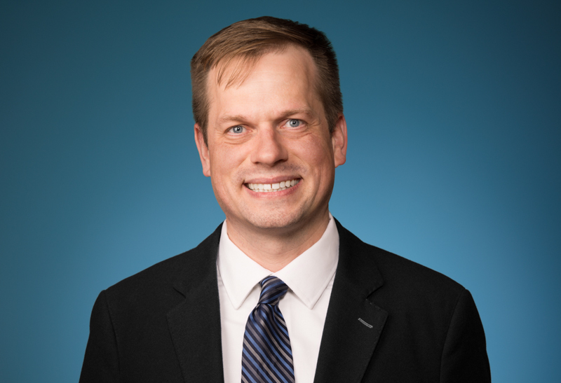 Brent Shammo Headshot